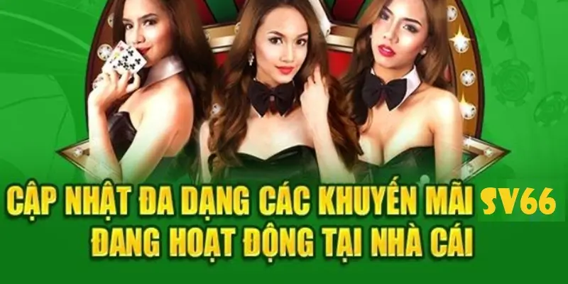 Kho khuyến mãi hấp dẫn mọi thành viên