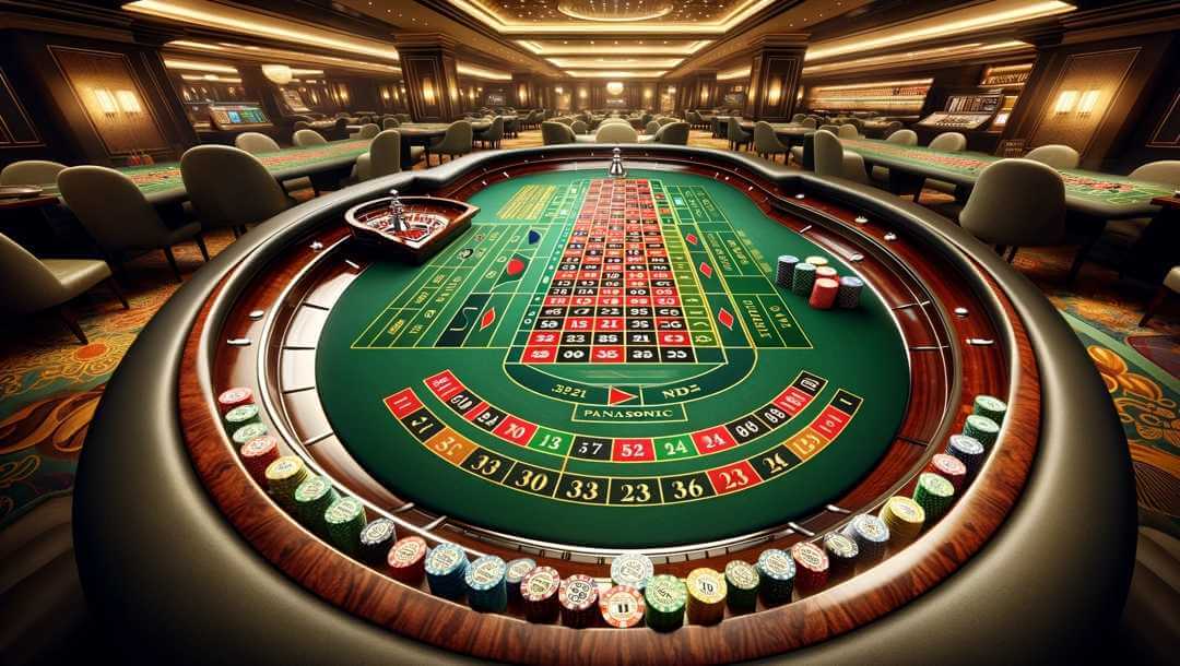 Cách chơi Và Chiến Lược Chơi Roulette Hiệu Quả